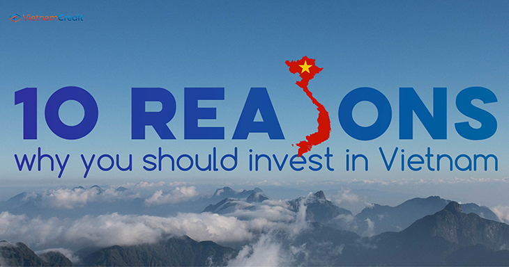 10 reasons why you should invest in Vietnam